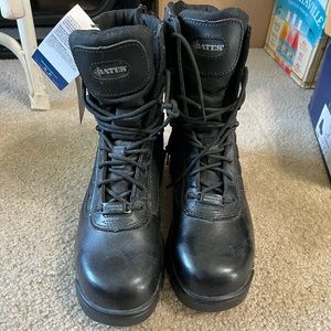 Bates Combat Boots